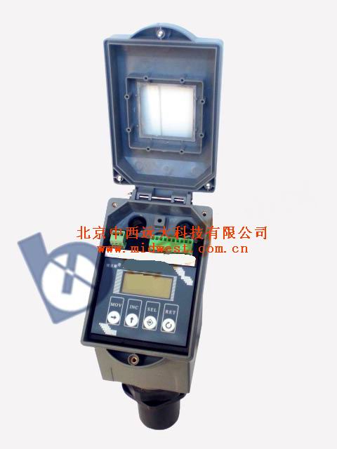 超声波液位差计（壁挂4米传感器、不配线）