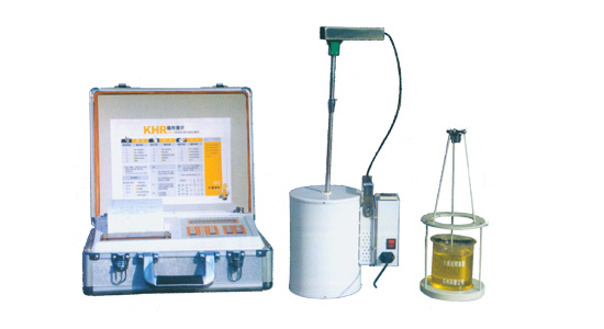 便携式冷却介质性能检测仪