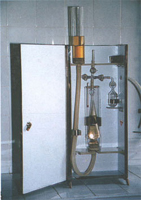 燃气相对密度计