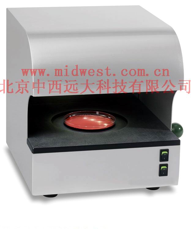 全自动菌落计数器