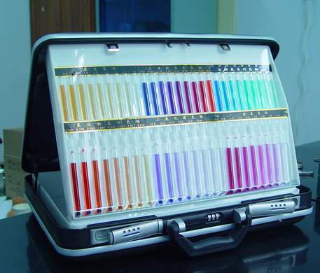 水质污染应急检测箱