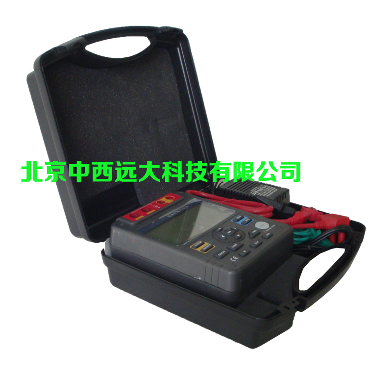 绝缘电阻测试仪