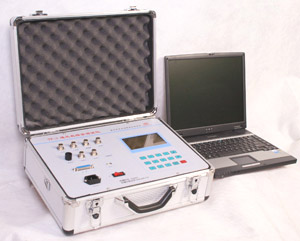 通风机综合测试仪（可贮存50台风机的测试参数！不含电脑！）