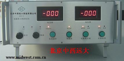 四探针电阻率测试仪