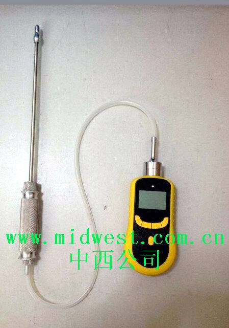 便携泵吸式硫化氢检测仪（0-200ppm）