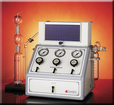 高原用空盒气压表