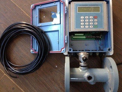 超声波热量表 （管道式）