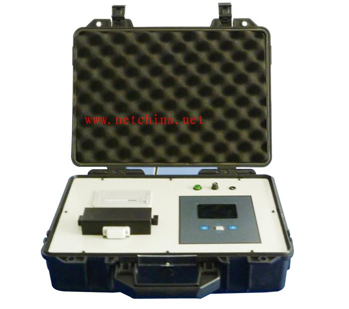 现代农业多参数检测仪