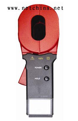 钳形接地电阻仪