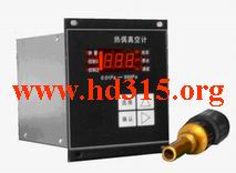 数字显示热偶真空计