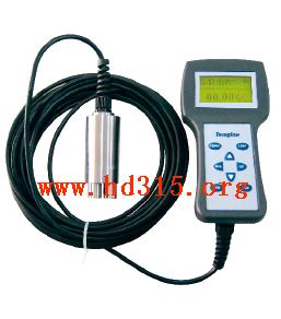 便携式污泥浓度计（便携式悬浮物测定仪）