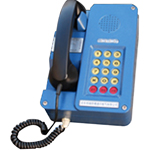 数字抗噪声电话机(不带扩音功能）