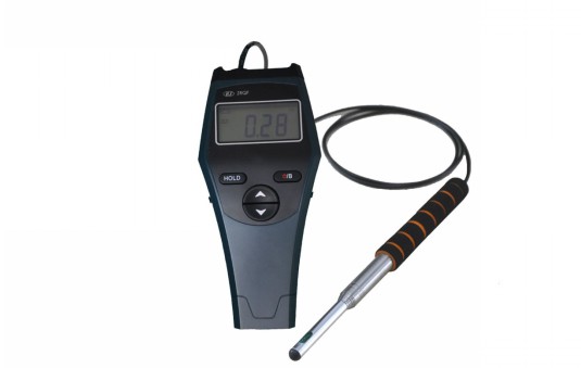 智能热球式风速计