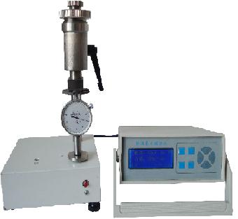 数字式邵氏（橡胶）硬度计检定装置