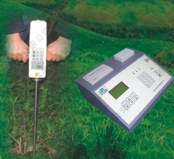 高智能土壤环境测试及分析评估系统