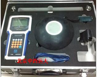 手持式超声波水深仪