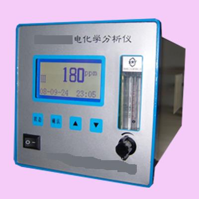 电化学氧量分析仪(微量）