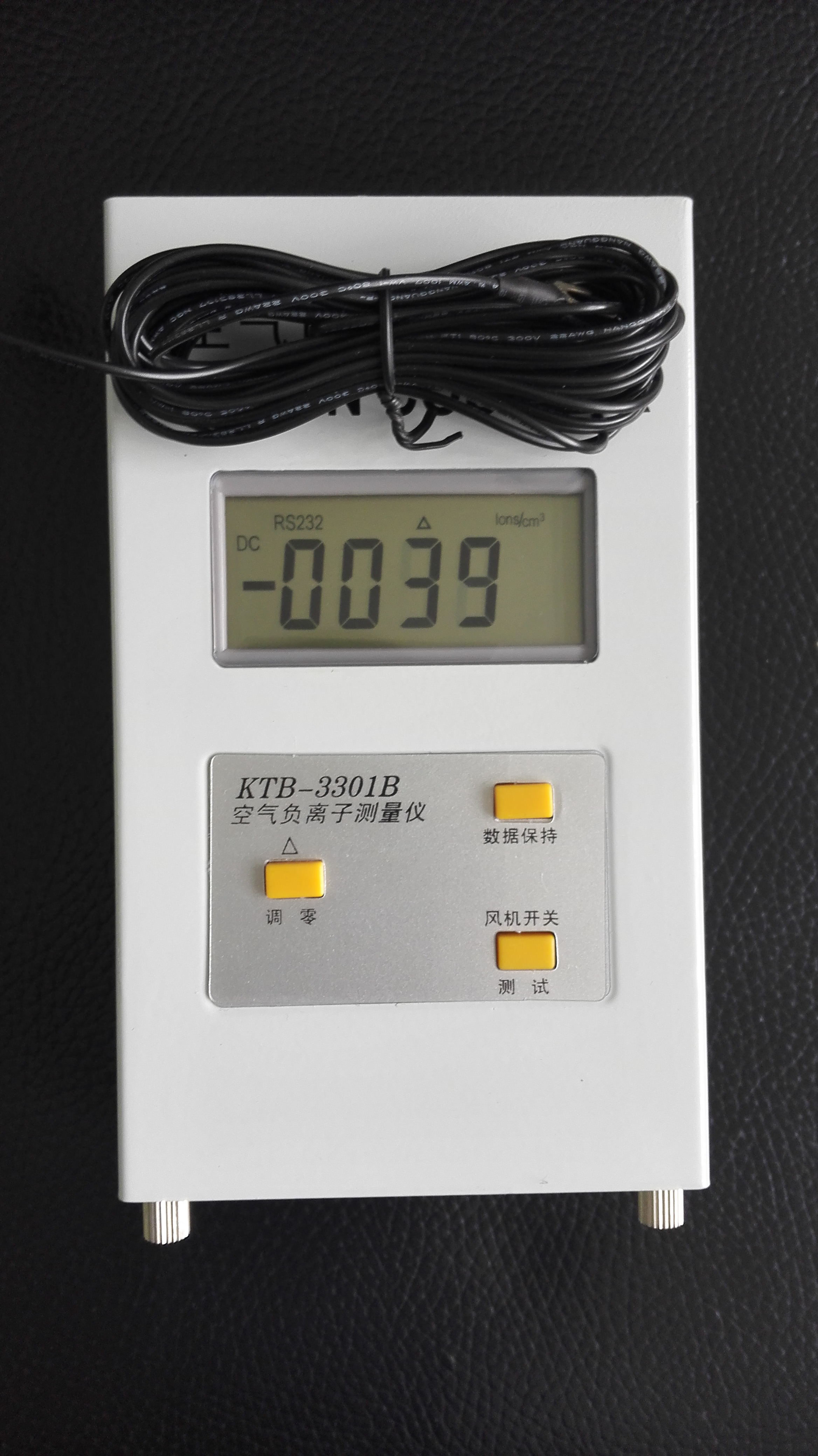 空气负离子测量仪