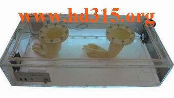 气体浓度配比箱（国产，手套型100L）