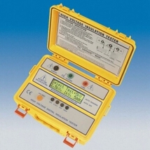 高压绝缘兆欧表