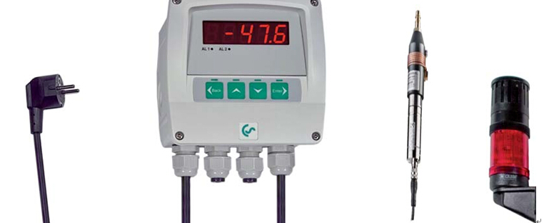 露点套装-吸附式干燥机