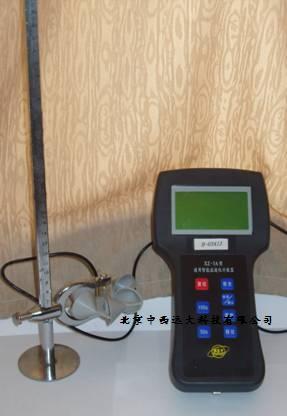 便携式流速流量仪