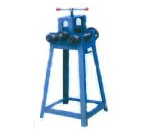 手摇多功能弯管机