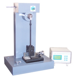 数显悬臂梁冲击试验机