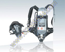 正压式空气呼吸器