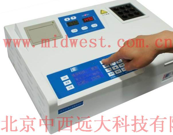 COD、氨氮、总磷（第七代、氨氮·COD·总磷）三参数测定仪