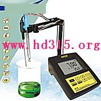 米克水质/实验室pH/temp测定仪台式（可选配ORP/氧化还原电极）