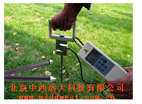 土壤紧实度测定仪