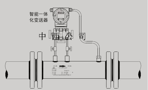 锥形流量计（国产定做）1.6Mpa