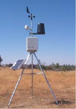 便携式气象站美国进口