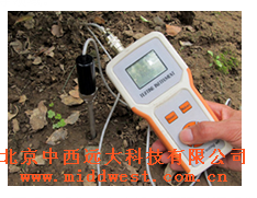 土壤温度记录仪