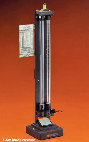 石油赛波特颜色测定仪(全套)