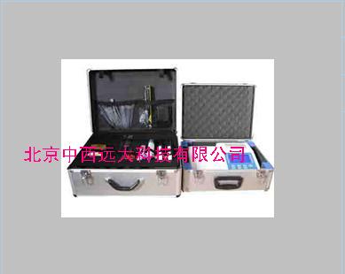 八合一食品安全检测仪（10通道）