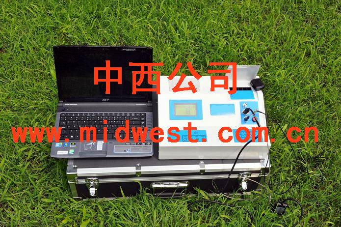 土壤生态环境测试及分析评价系统
