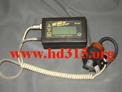 粉尘仪/便携式空气悬浮物检测仪 美国哈达斯特/HAZ-DUST