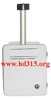 便携式环境空气颗粒采样器 美国哈达斯特/HAZ-DUST