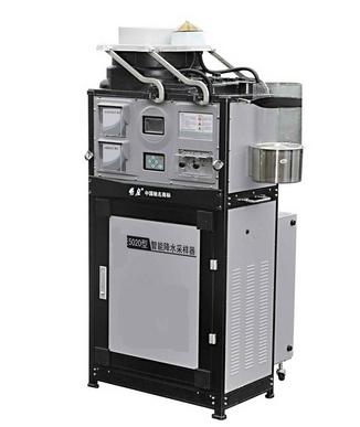 智能降水采样器