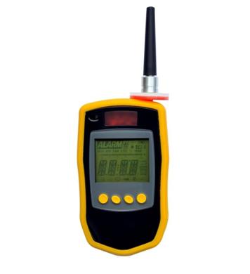 便携式气体探测器/泵吸式