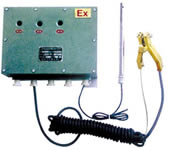 静电溢位报警控制仪