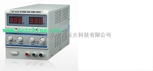 直流稳压电源