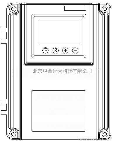 智能超声波料位仪