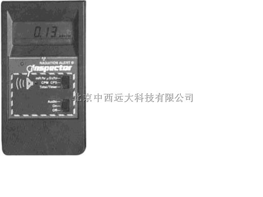 手持表面污染仪