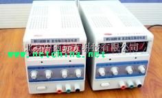 可调双路直流稳压电源