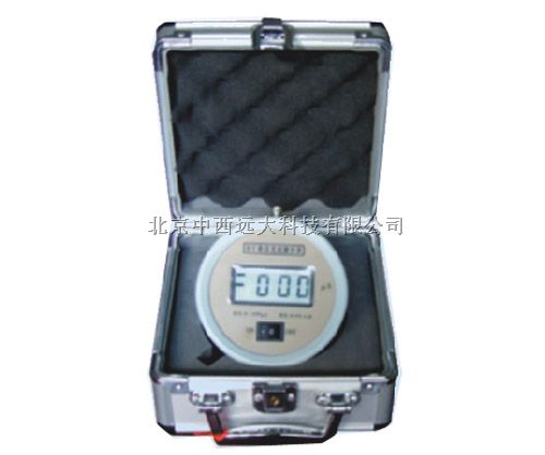 数显直流微安表