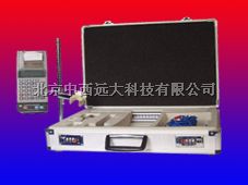 打印式流速流量仪