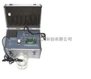 多参数水质在线自动监测仪